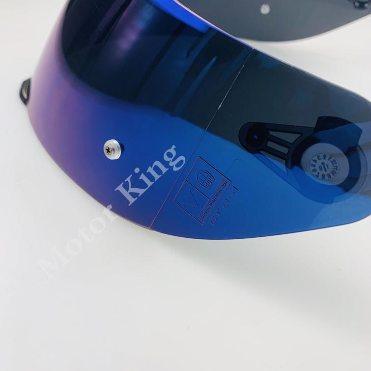 P3M7 AGV Visor K1 K3SV K5 K5S Flat Iridium Visor Lens AGV Helm Visor Lens Revo Ready Stock! BDS