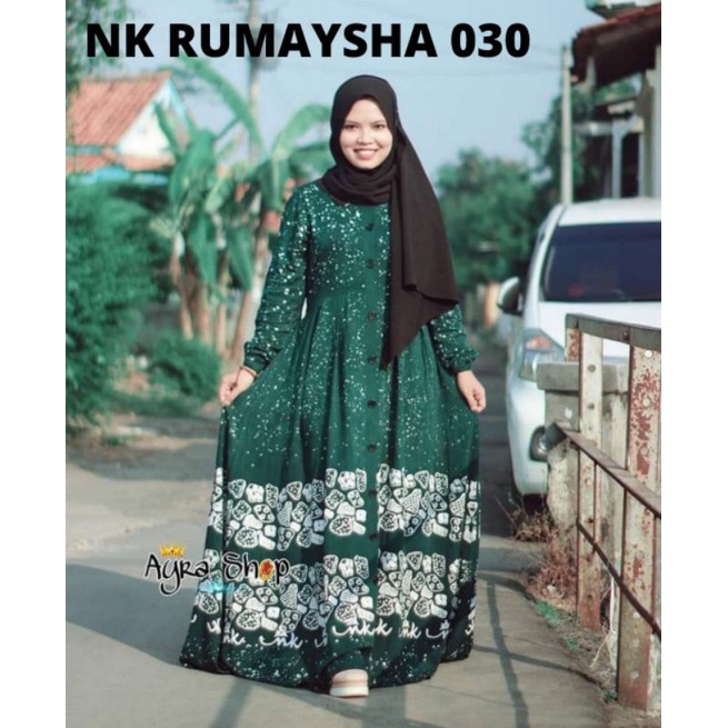 Gamis Twill NK