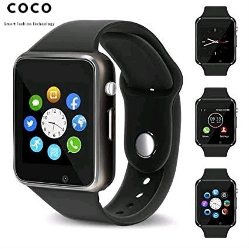jam smartwatch