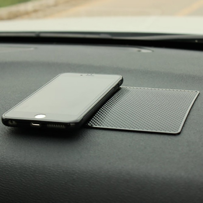 Car Anti Slip Mat untuk Dashboard Mobil - Black