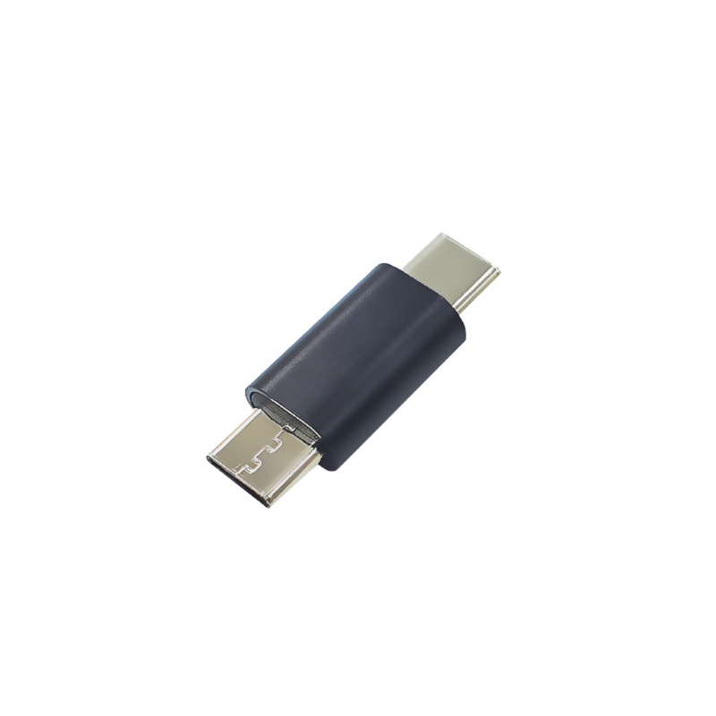 Cre Adapter Konverter Konektor Charger USB Tipe C Male Ke USB 3.0 Female