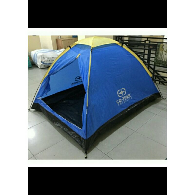 Tenda Cotrek Alpen