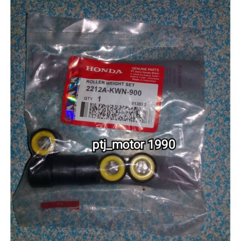 ROLLER HONDA VARIO 125 FI/VARIO 150/ORI