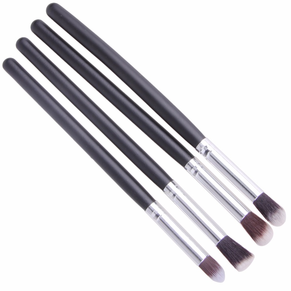 Kuas Make Up Blending Eyeshadow 4 PCS