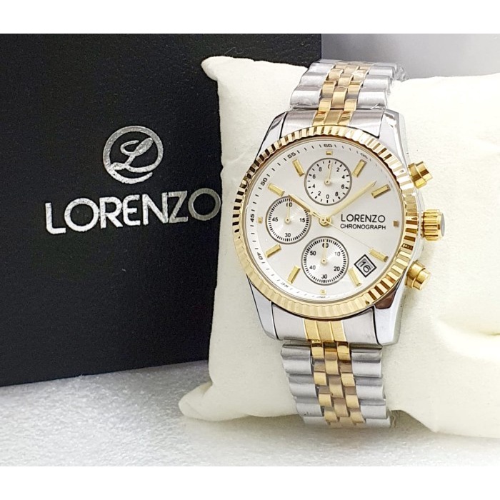 Jam Tangan Lorenzo 7109 Original