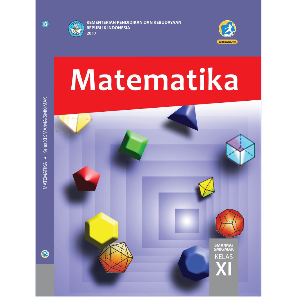 Buku paket ipa ips matematika bahasa indonesia inggris pkn pai senibudaya prakarya pjok sma kelas 11-7