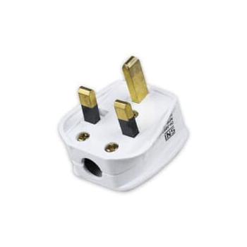 

```````] Krisbow Steker Colokan Listrik UK Universal Internasional 13 Amp