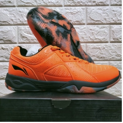 SEPATU BADMINTON LINING CLOUD ACE JOJO SPECIAL EDITION ORIGINAL