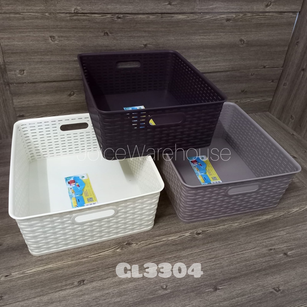 Keranjang Serbaguna/Tempat penyimpanan - Container Box Mini Dorota