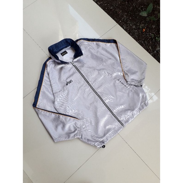 JAKET VINTAGE SECOND ASICS
