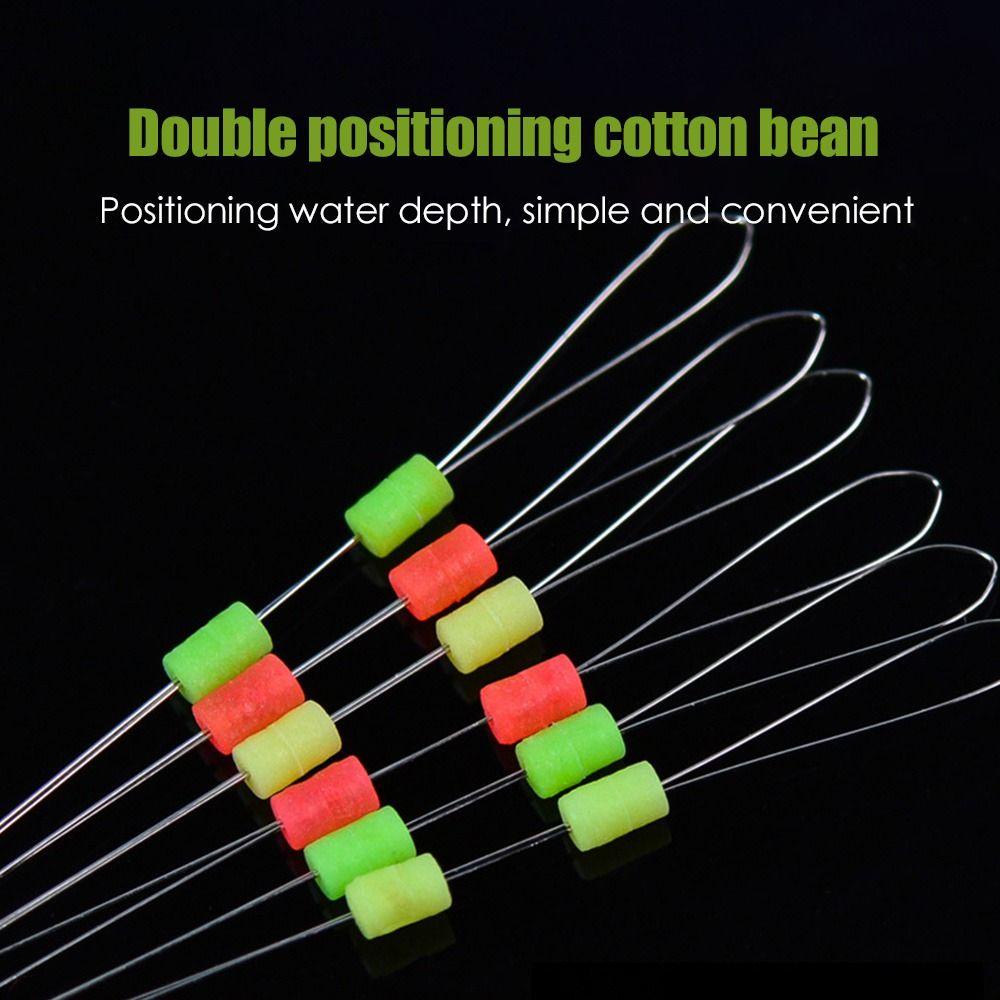 Konektor PREVA Mancing Bobber Resistance Float Gear Terminal Stopper Pelampung