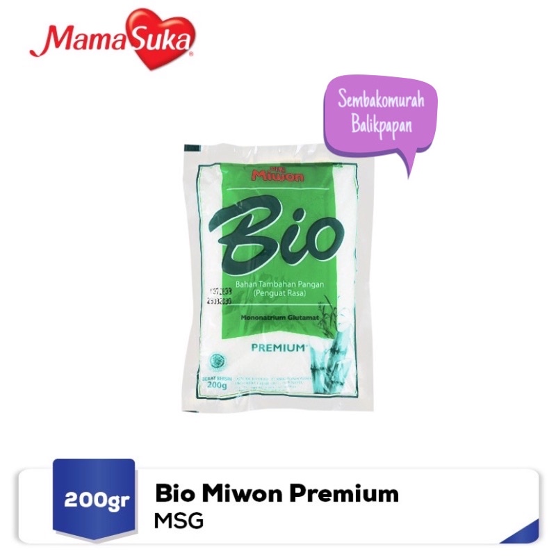 

BIO MIWON premium 200gr