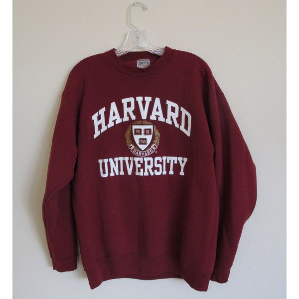 harvard uni hoodie