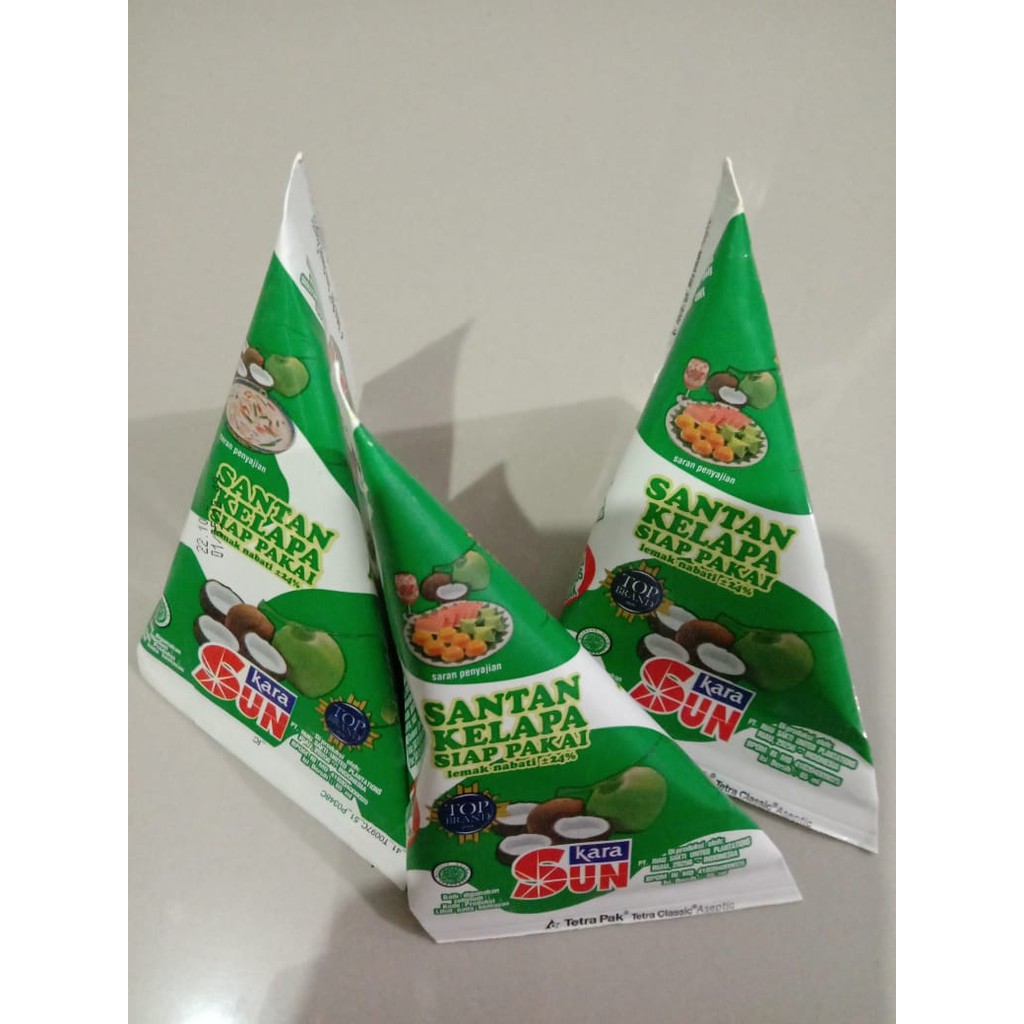 

Santan Kelapa Sun Kara 65 ml