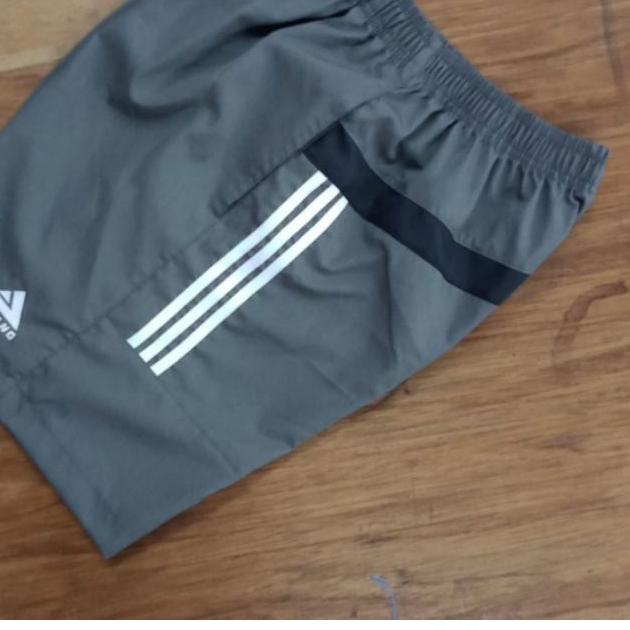 ❉ celana pendek lari pria parasut ➭