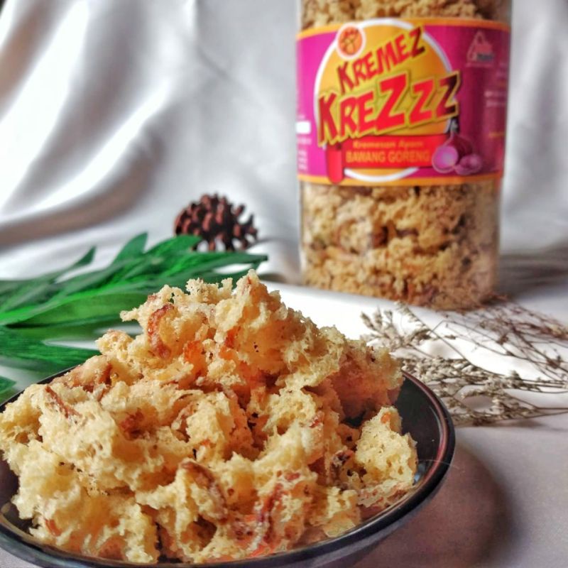 

KREMESAN AYAM BAWANG GORENG RENYAH