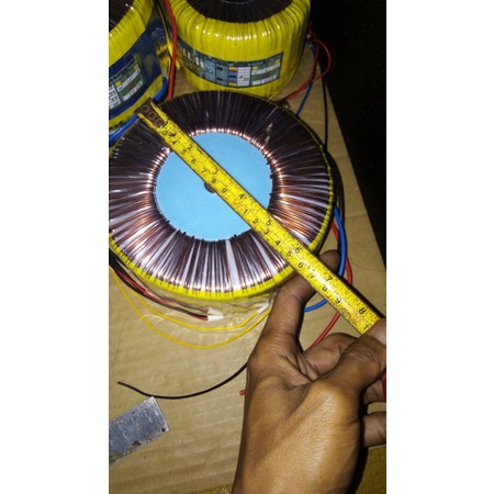 trafo toroid 10A ct-55-65 balap