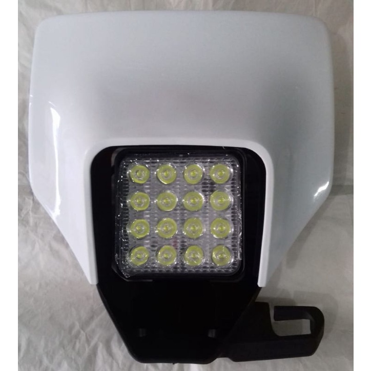 lampu led husqvarna model acerbis