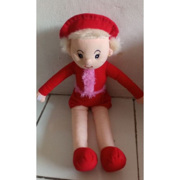 Boneka Cindy ukuran L