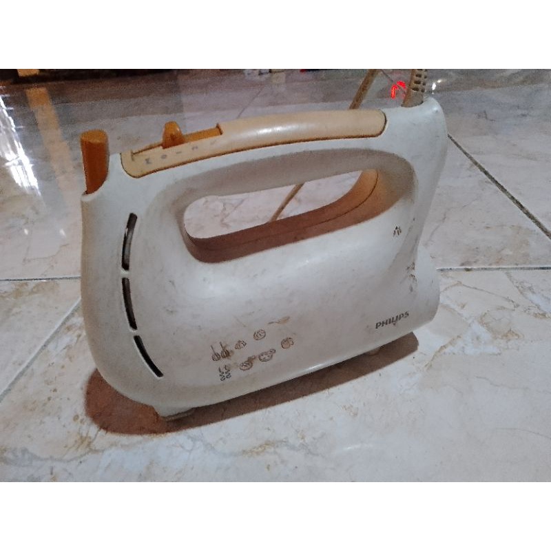 Mixer Philips Bekas Normal..baca deskripsi ya ka