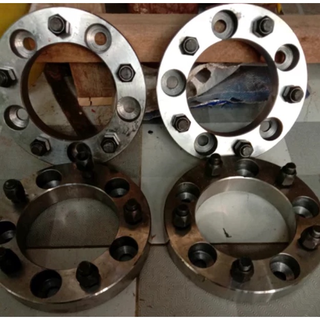 Adaptor velg tebal 3cm rubah pcd berbagai ukuran Set 4pcs
