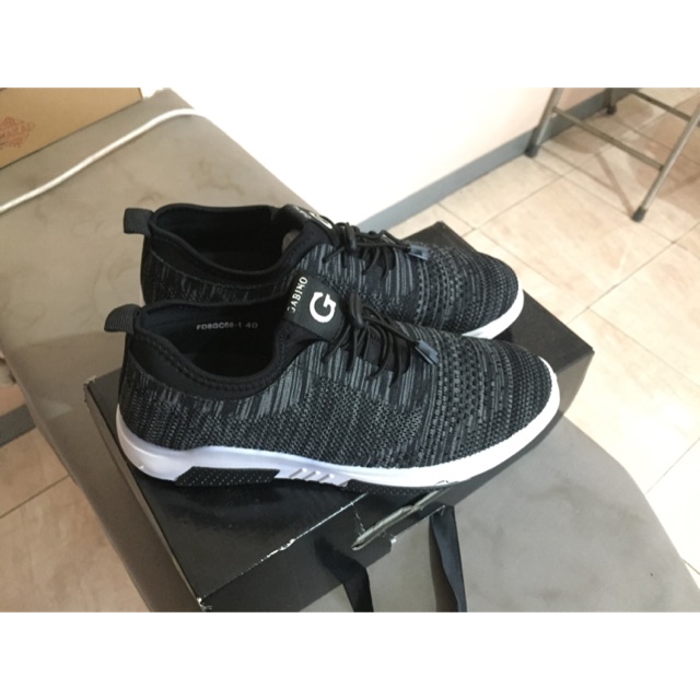 Sepatu Pria merek Gabino 100% Original
