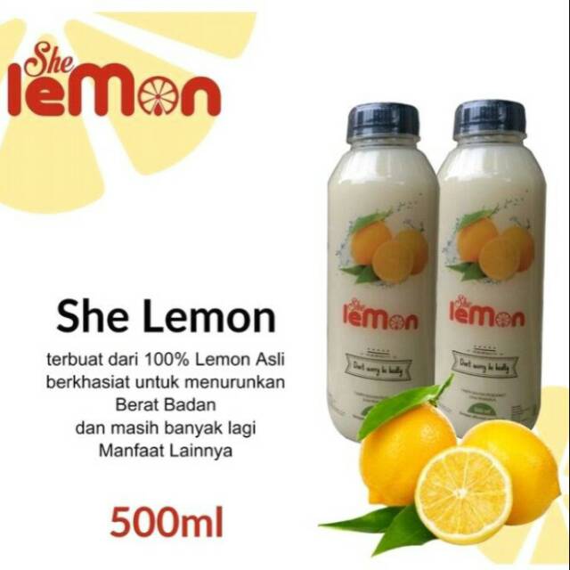 

she lemon