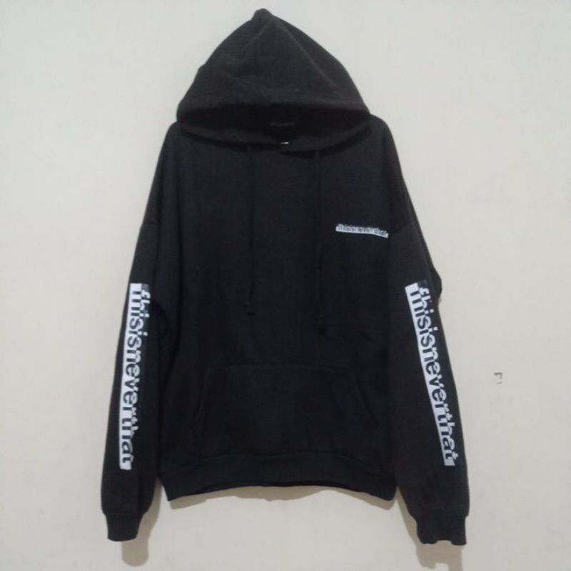 Hoodie ThisIsNeverThat Fashion Second