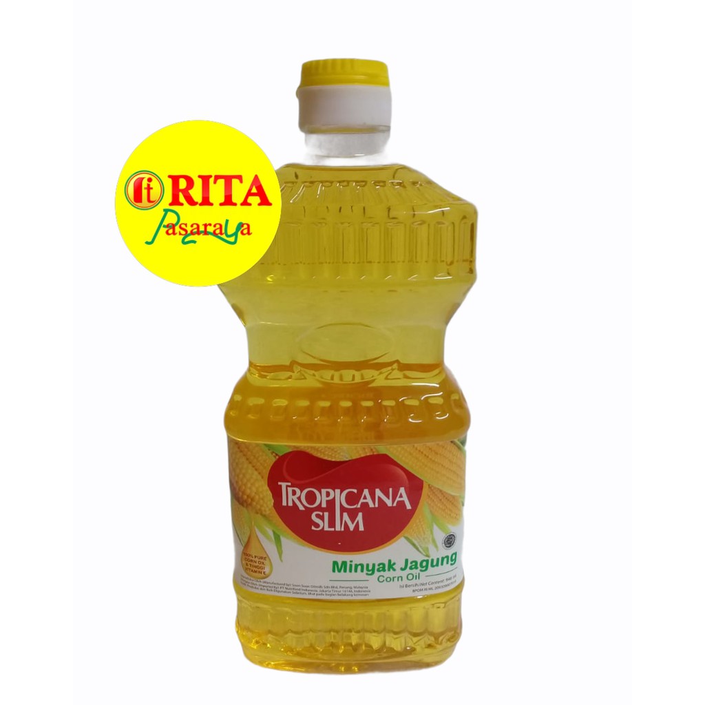 

DIET CORN OIL