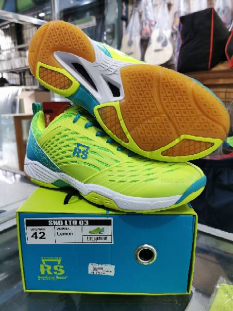 Sepatu Badminton RS SND 03 Limited LTD