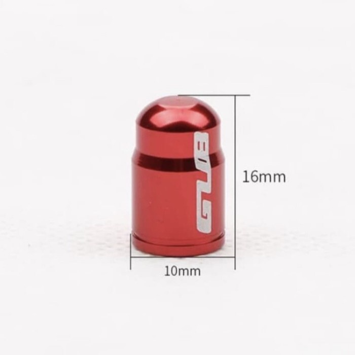 Tutup pentil sepeda GUB schrader untuk semua ukuran sepeda