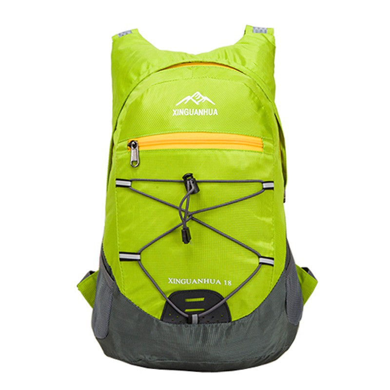 Daypack 17L Waterproof Folding bag Xinguanhua Tas Lipat Outdoor Camping