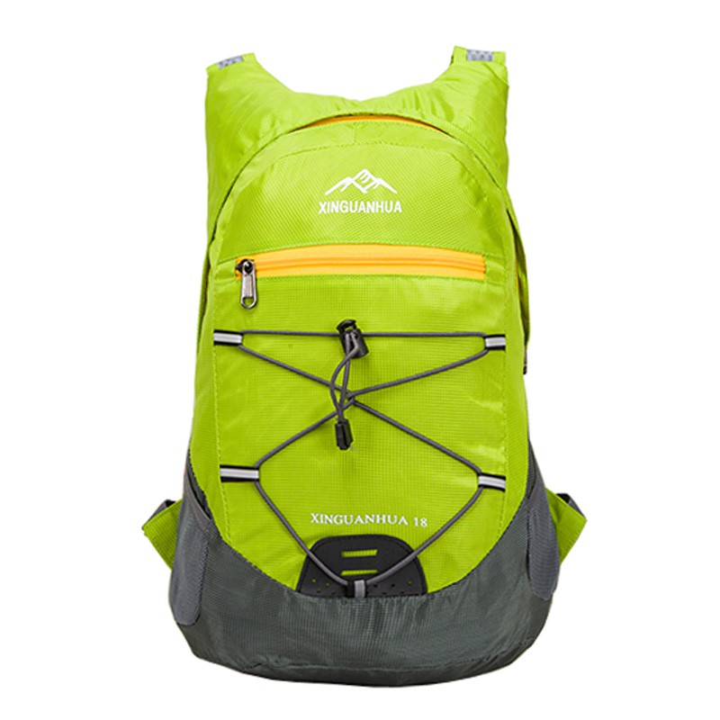 Xinguanhua Tas Gunung Lipat Hiking Camping Waterproof Backpack 17L