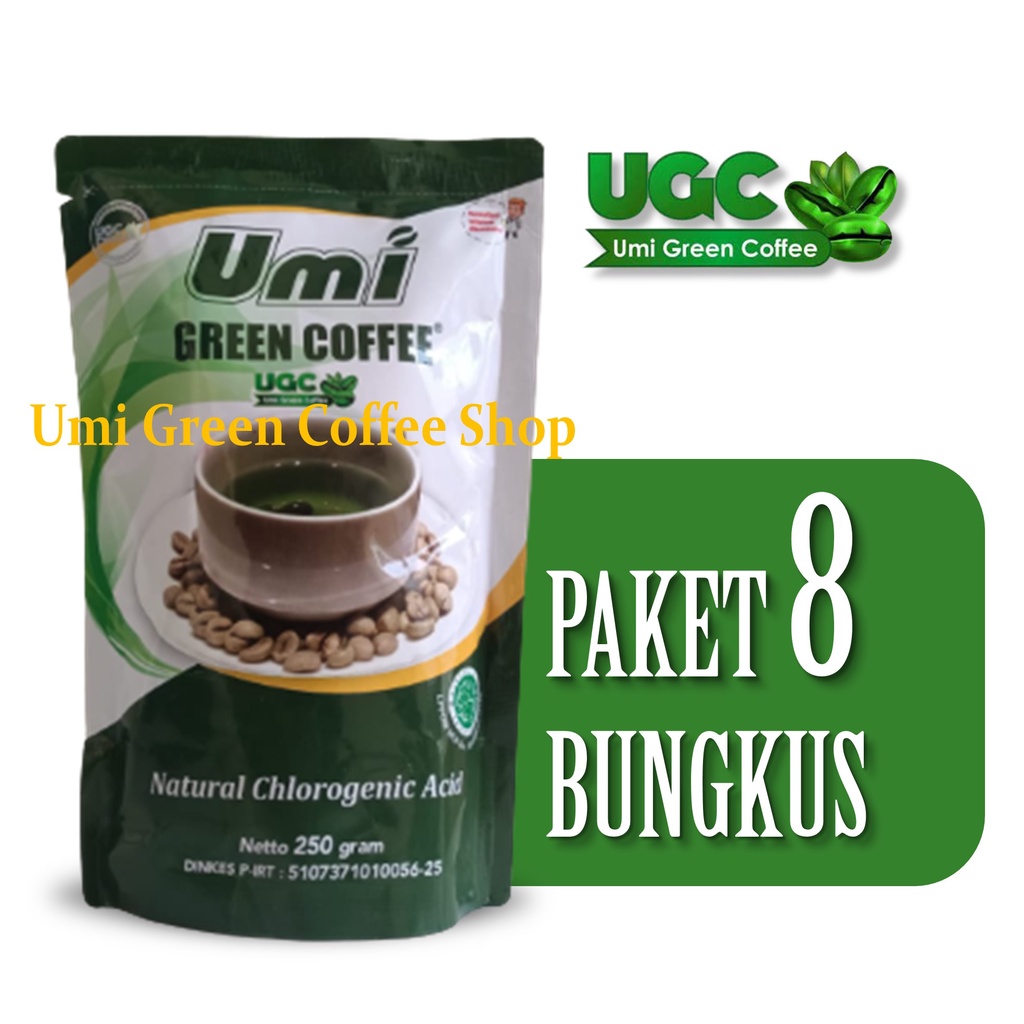 UGC Paket 8 Bungkus