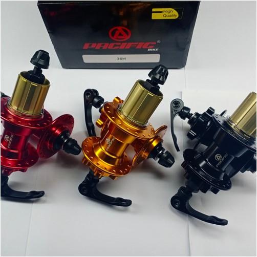 hub freehub 36 hole B410 pacific bearing jangkrik