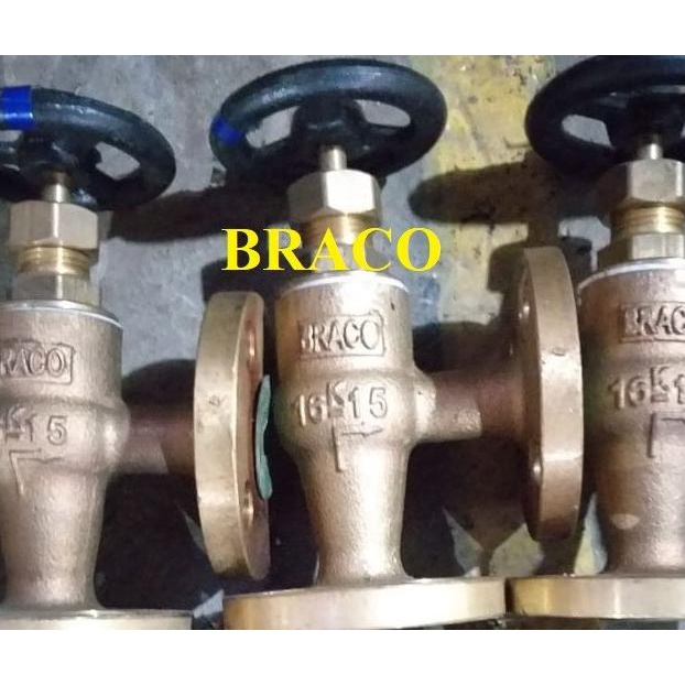 

Angle Valve Bronze F7304 16K 15 Size 1/2