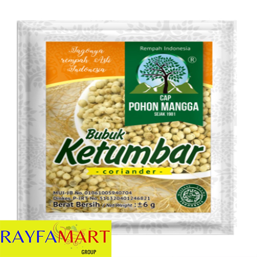 

BUBUK KETUMBAR