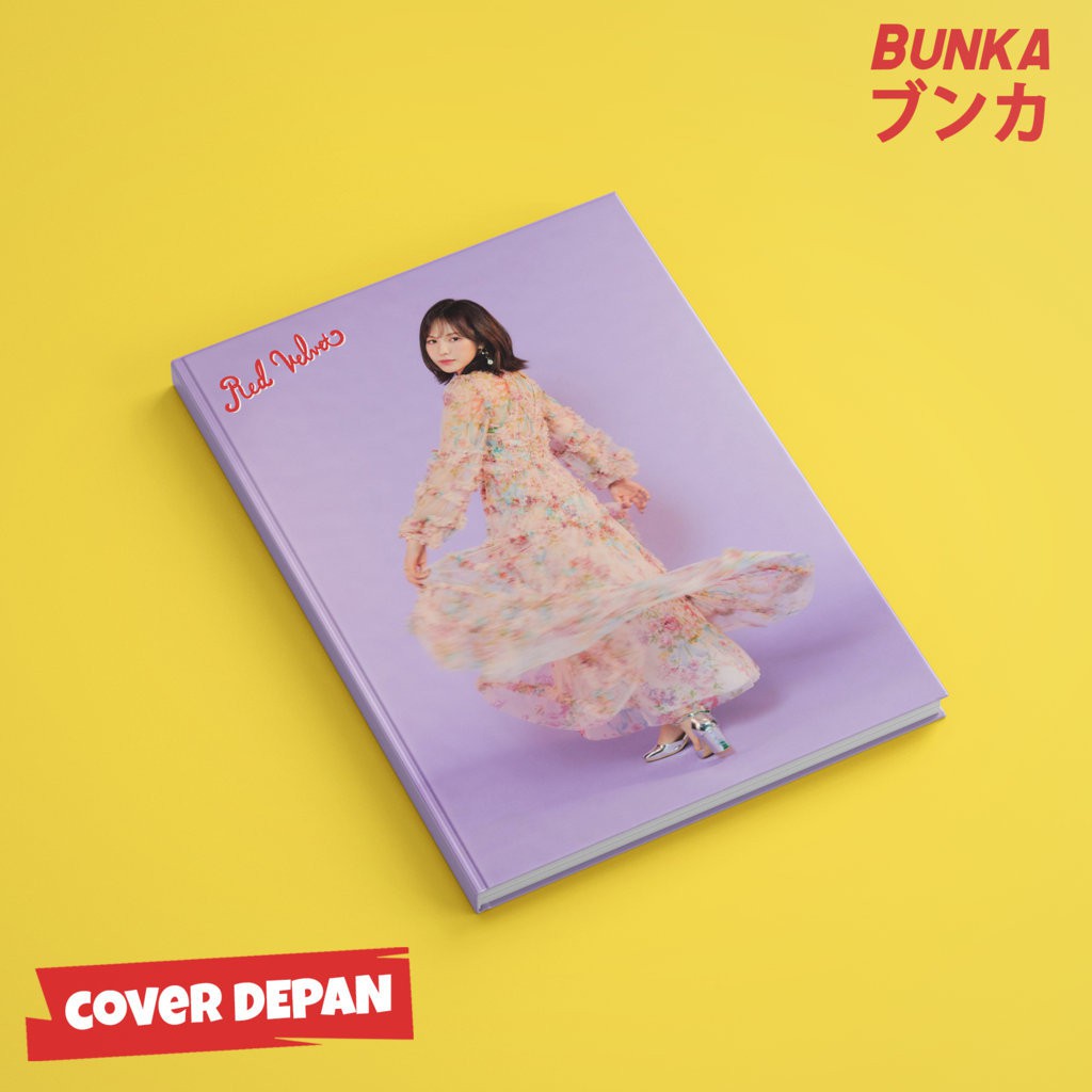 

Notebook Hardcover KPOP Red Velvet Purple Wendy Ukuran A5 Buku Tulis Catatan Note Agenda Jurnal Planner Gift Couple