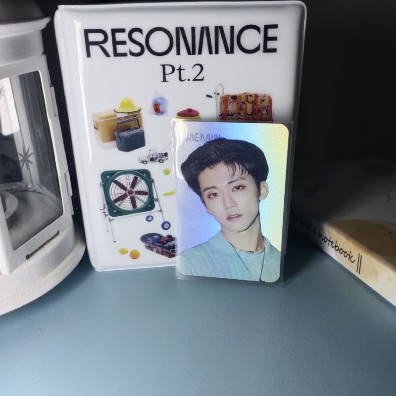 Photocard standee Jaemin Holo pt.2