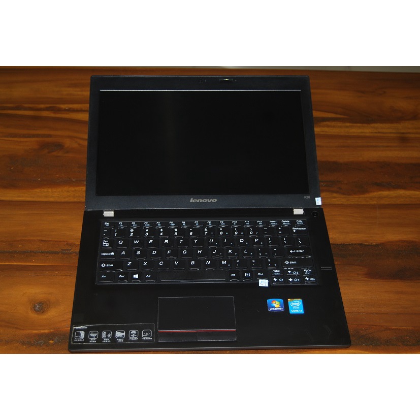 LENOVO K2450 Intel Core i5 4300U 8GB DDR3 120SSD 12.5 HD Win10 Pro