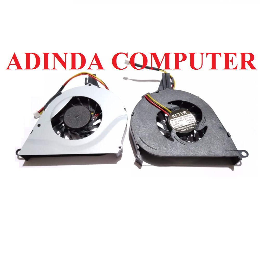 Fan Toshiba Kipas Cooling Satellite L650 L650D L655 L655D