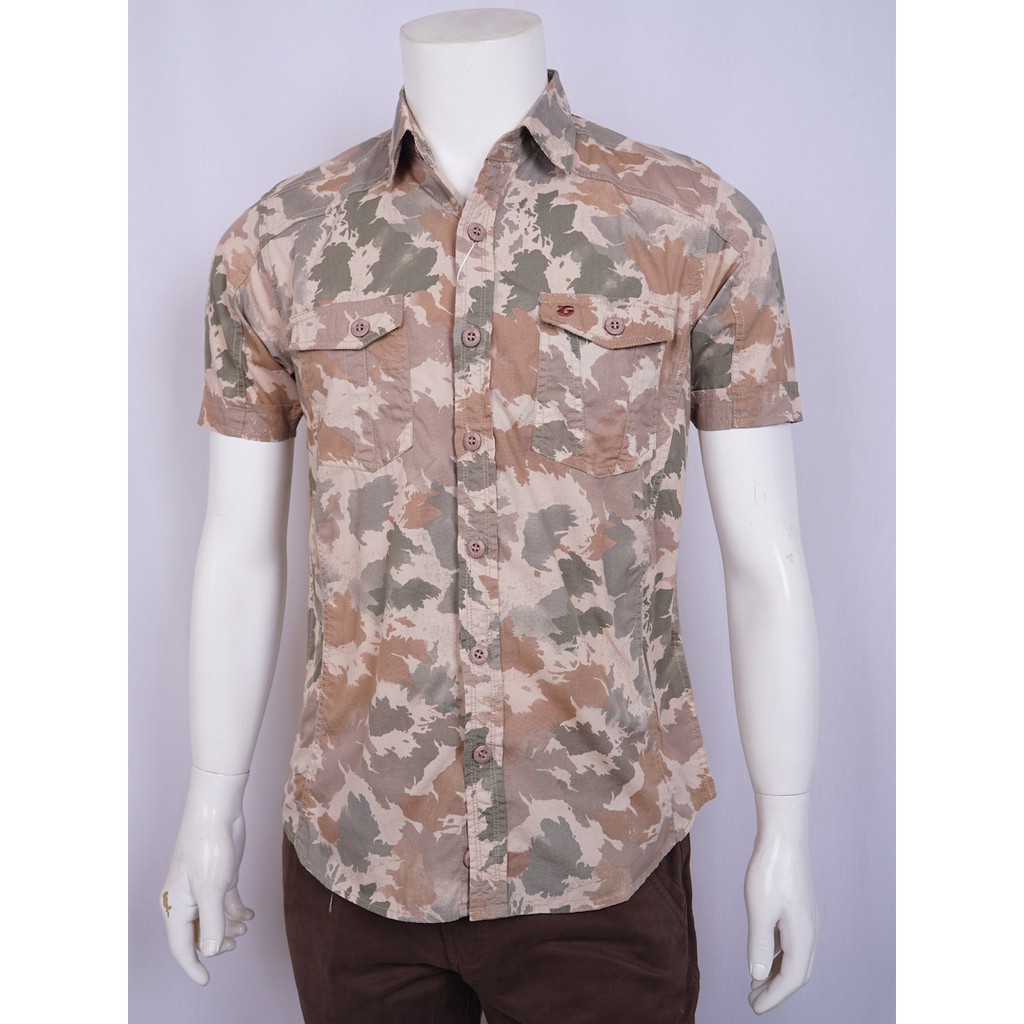 Giani Gracio Kemeja Kasual G7191901206