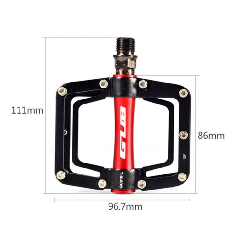 Pedal Gub Pedal Sepeda Keren Awet Bearing GC020 &amp; GC010