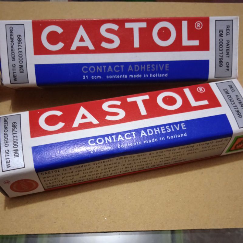 

lem castol mini 14cc