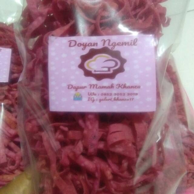 

Sistik extrak buah naga