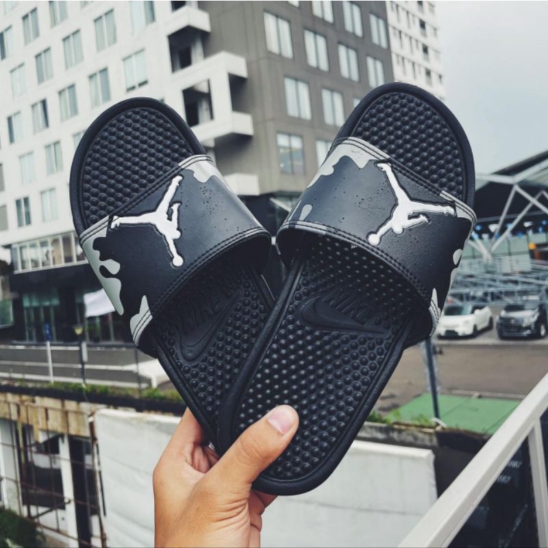 Sandal Nike Benassi Air Jordan