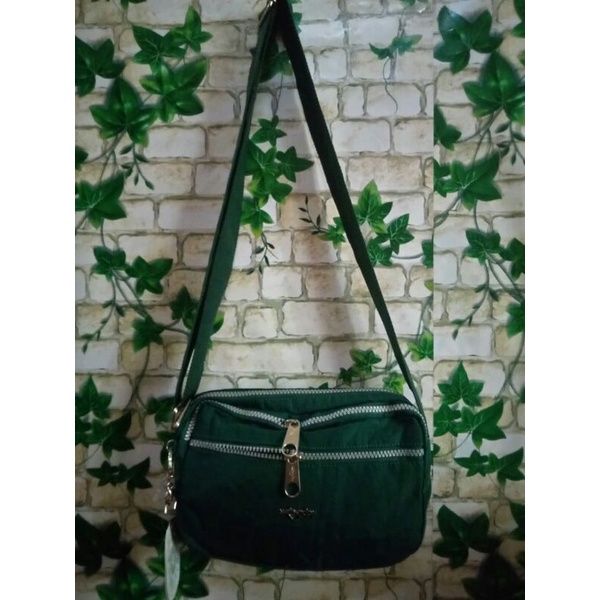 Tas kipling selempang wanita/tas kipling wanita