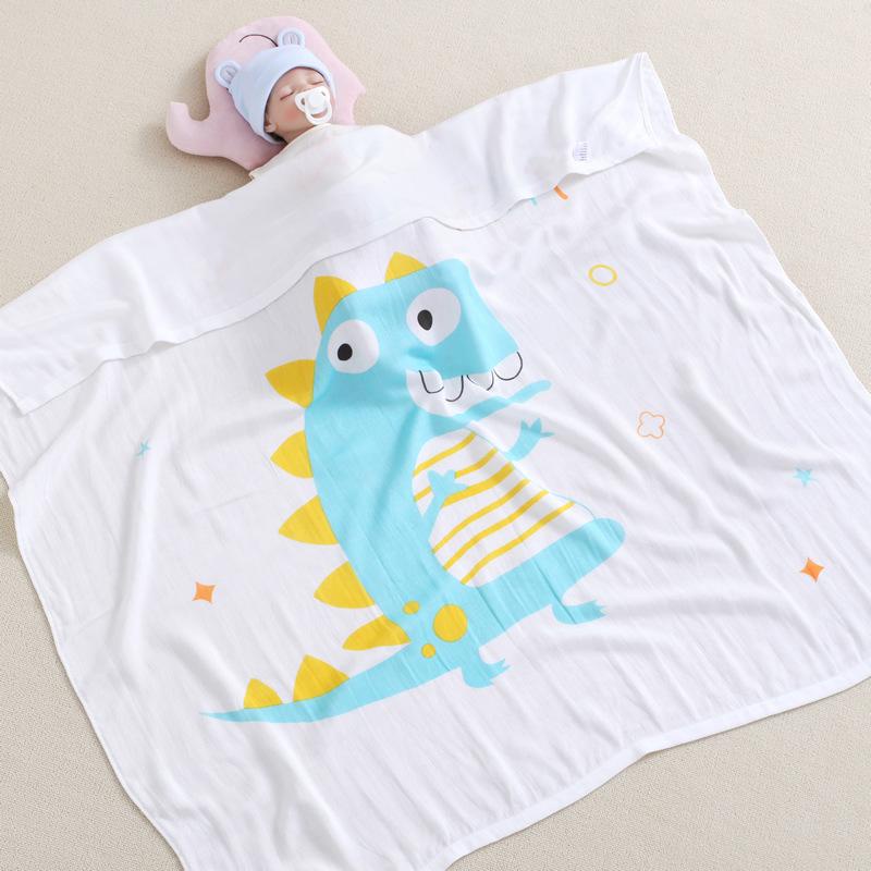 Handuk Jepang Bayi PREMIUM 100% KATUN IMPOR Size Besar Uk 110*100 Handuk Mandi Kain Halus AREVYONLINESHOP
