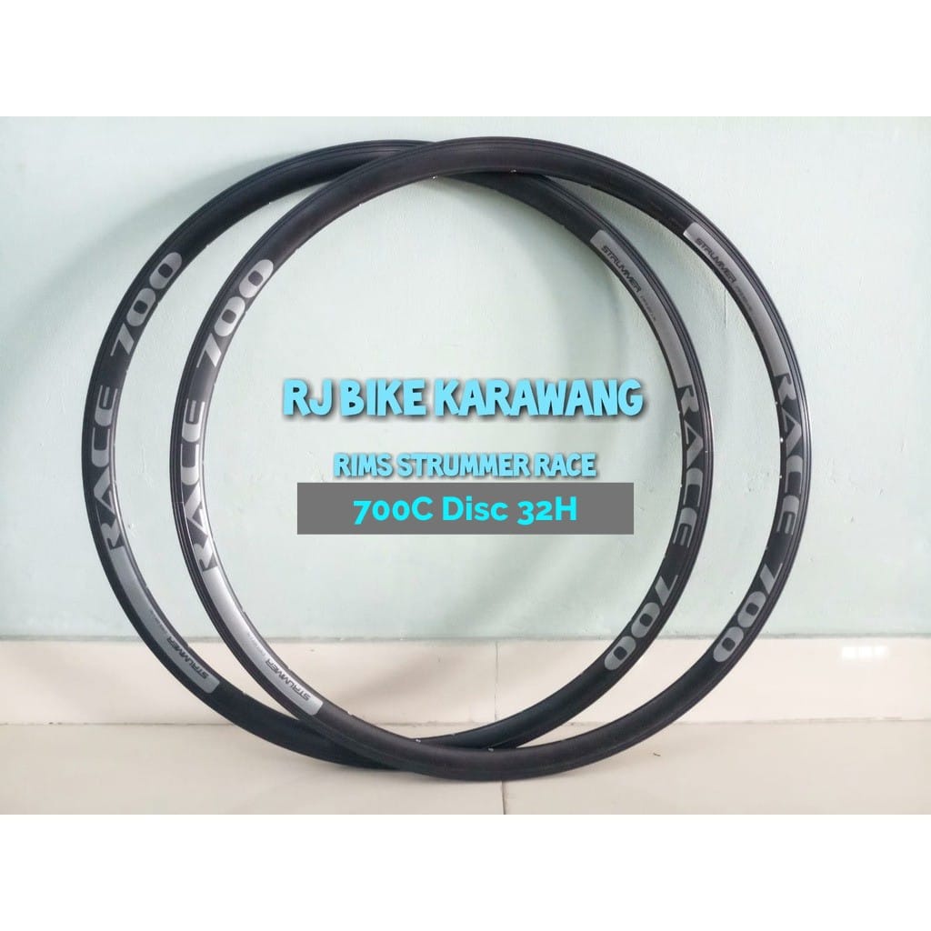 RIMS STRUMMER 700 RACE 32H 30MM DISC BRAKE