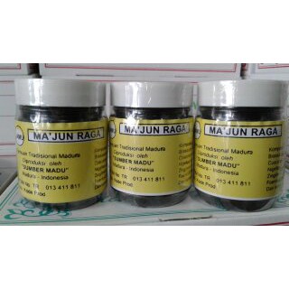 Jamu Majun Raga Sumber Madu Shopee Indonesia